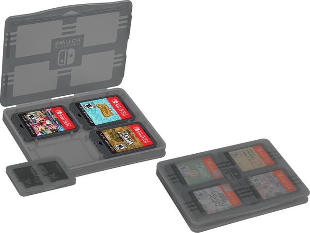 Nacon Switch Travel Case - Zelda: Tears Of The Kingdom Nacon