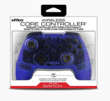 Nyko Wireless Core Controller til Nintendo Switch – blå – produktbillede 9