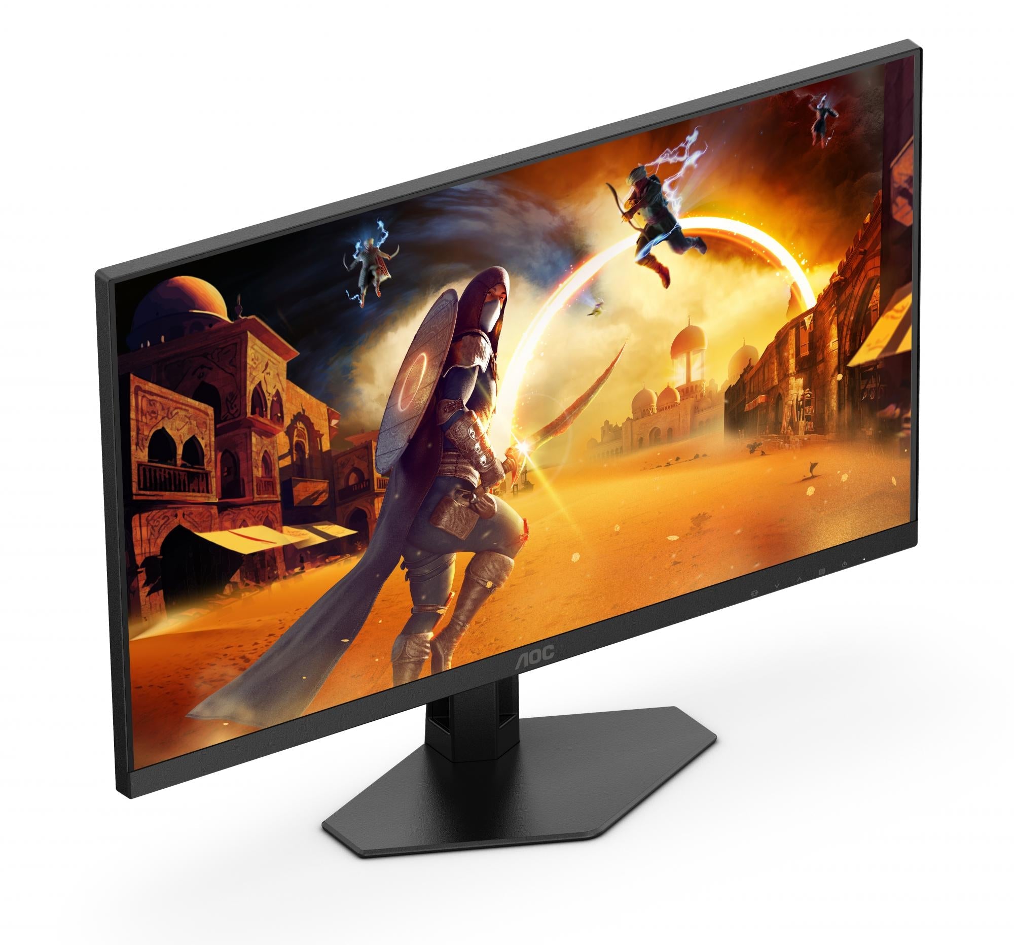 AOC 24G4XE 23,8“ 1920x1080/16:9/300 cd/m²/1 ms/HDMI, DisplayPort, Headphone out AOC
