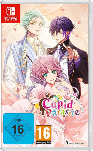 Cupid Parasite: Sweet and Spicy Darling (Day 1 Edition) – Nintendo Switch