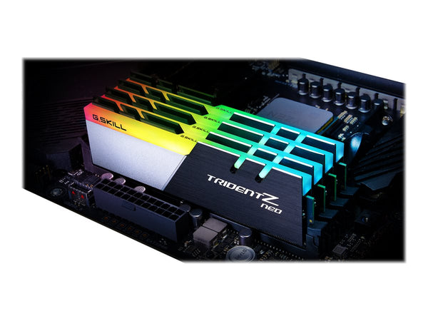 G.Skill TridentZ Neo Series DDR4  32GB kit 3600MHz CL16  Ikke-ECC