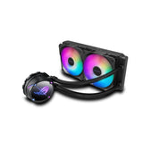 ASUS ROG STRIX LC II 240 ARGB AiO Liquid Cooler ASUS