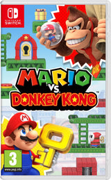 Mario vs. Donkey Kong - Nintendo Switch