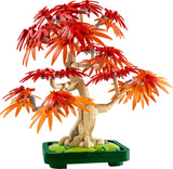 LEGO 10348 Botanicals Japanese Red Maple - Bonsai Tree LEGO