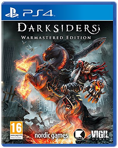 Darksiders: Warmastered Edition – PlayStation 4