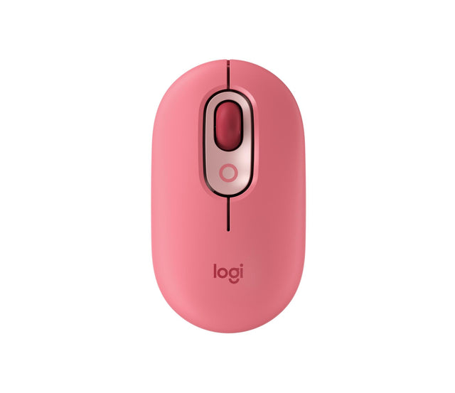 Logitech - Emoji  Pop Mouse Logitech