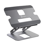 j5create JTS127 justerbart laptopstativ i aluminium – produktbillede 9