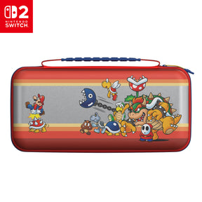 Turtle Beach PlayTrek Koopa Troop – Switch 2-taske – Koopa Troop-taske med Switch 2-logo