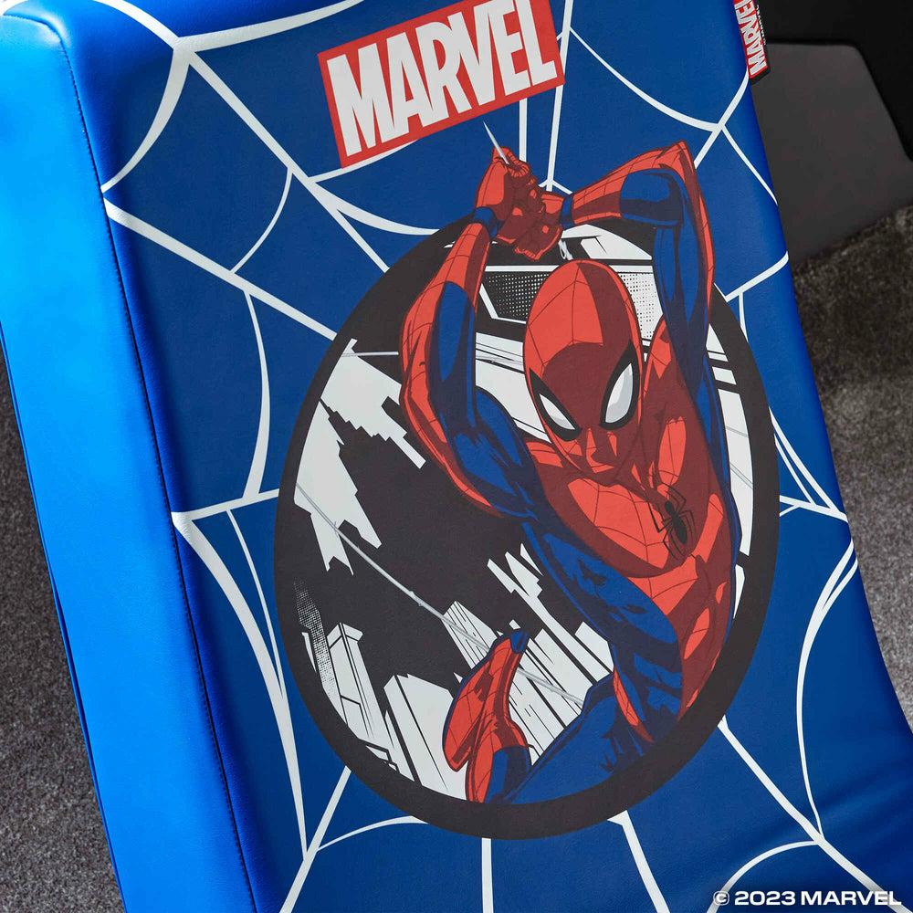 XROCKER MARVEL VIDEO ROCKER CHAIR - HERO - SPIDER-MAN XROCKER