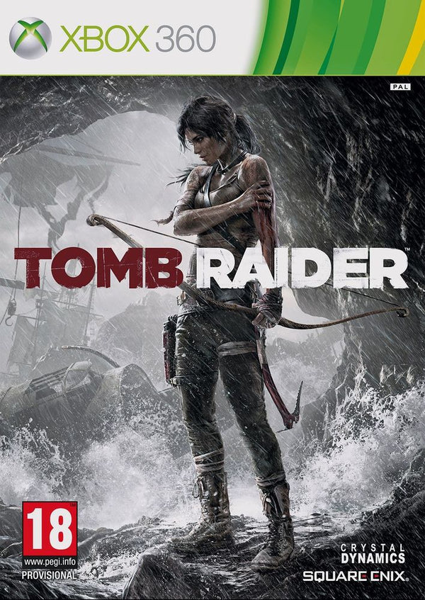 Tomb Raider – Classics – Xbox 360