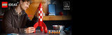 LEGO - Ideas - Tintin Moon Rocket (21367)