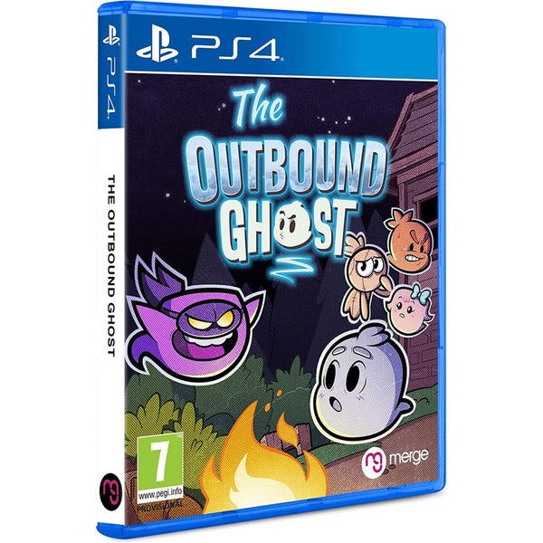 The Outbound Ghost – PlayStation 4