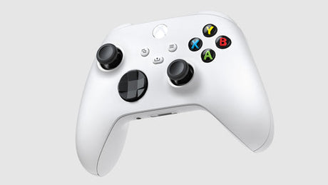 Microsoft - Xbox X Wireless Controller - White Microsoft