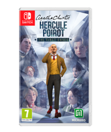 Agatha Christie – Hercule Poirot: The First Cases – Nintendo Switch – spillets udgave