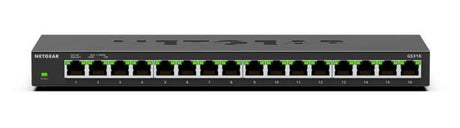 Netgear 16PT GE UNMANAGED SWITCH SOHO (GS316) Netgear International Limited