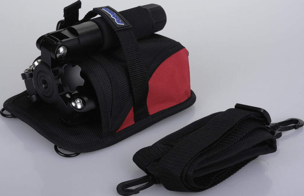 Fotopro M5-Mini stativ med ben Rollei