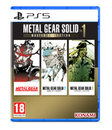 Metal Gear Solid: Master Collection Vol 1 Konami