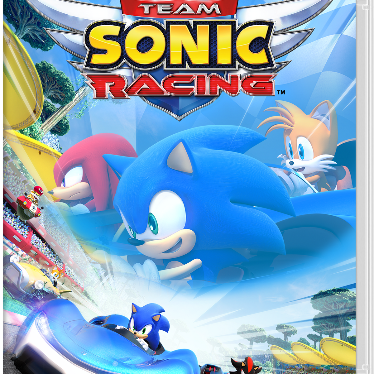Team Sonic Racing | Geekd