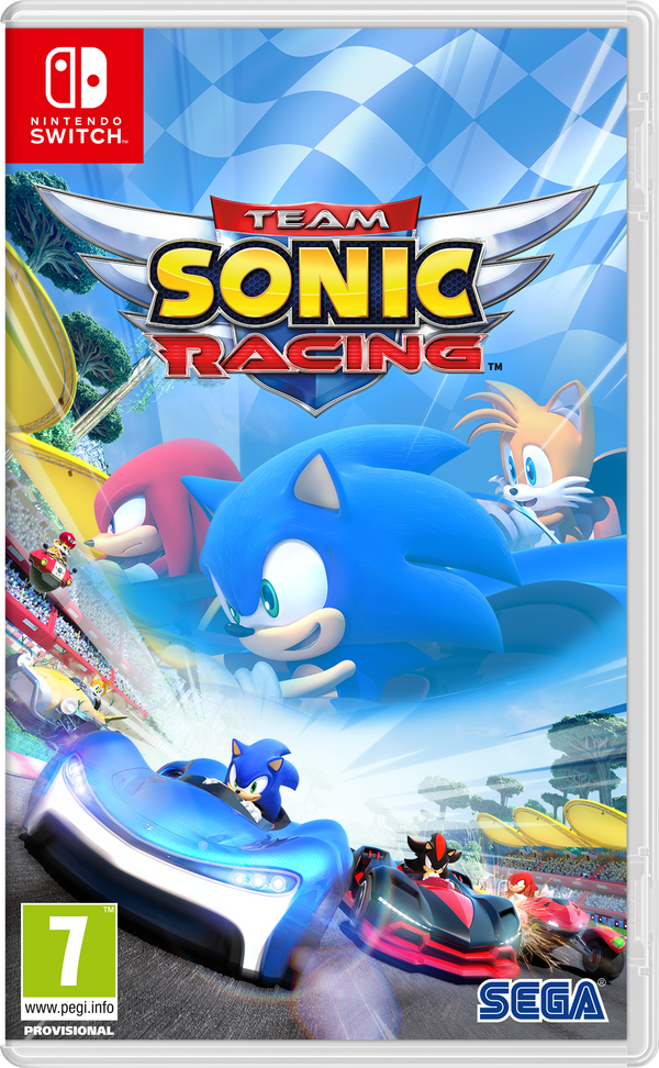 Team Sonic Racing – Nintendo Switch