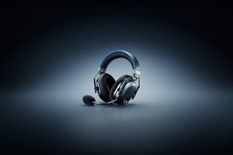 Razer – BlackShark V3 Pro for Playstation – Black