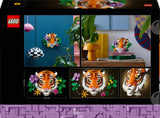 LEGO 31217 Art Fauna Collection - Tiger LEGO