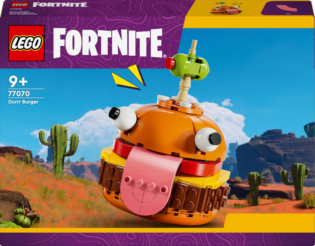 LEGO - Fortnite - Durrr Burger (77070)