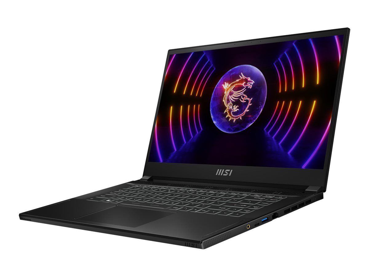 MSI Stealth 15 A13VF-061NEU 15.6 I7-13620H 16GB 1TB RTX 4060 / Intel UHD Graphics Windows 11 MSI