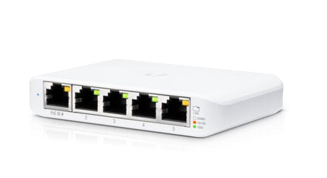 Ubiquiti UniFi Flex Mini Pack of 5, Switch (white, 5 switches) Ubiquiti