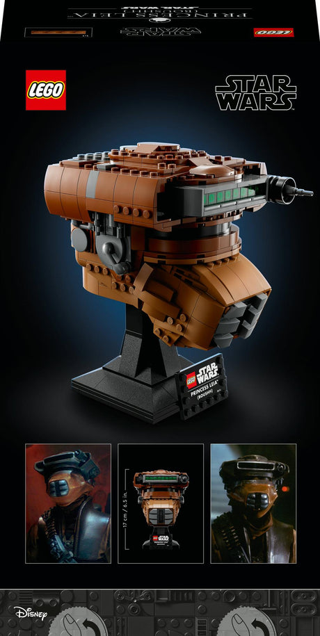 LEGO 75351 Star Wars Princess Lea (Boushh) Helmet