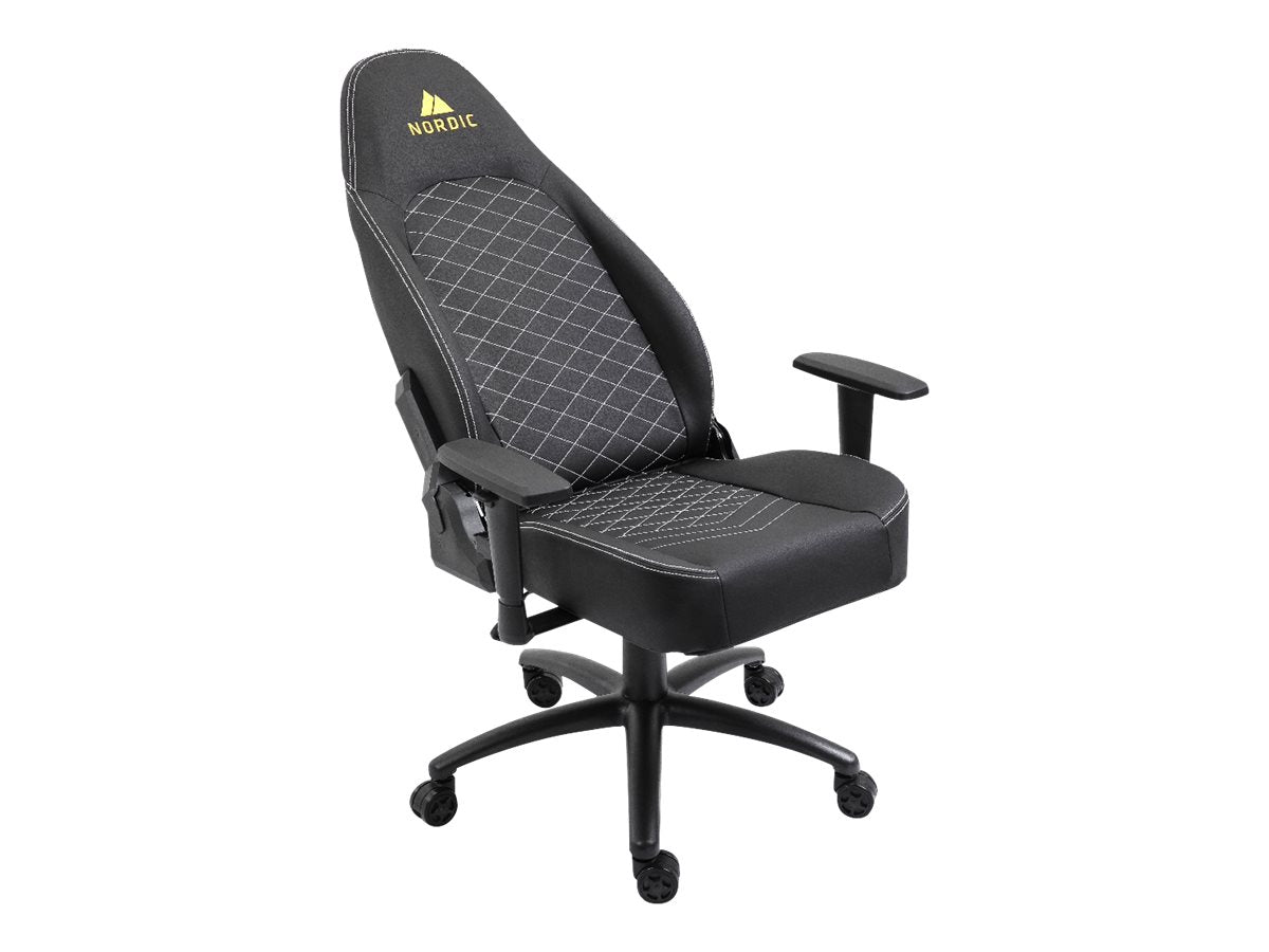 Nordic Executive Assistant RL-016V2-BK Gamer Stol Sort