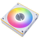 Lian Li UNI FAN CL Wireless Fan - 120mm, White Lian Li