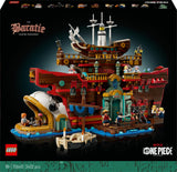 LEGO - ONE PIECE - The Baratie Floating Restaurant (75640) LEGO