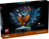 LEGO 10331 Icons Kingfisher, construction toy LEGO