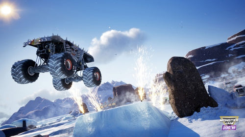 Monster Jam Showdown (Day 1 Edition) (DE) Milestone