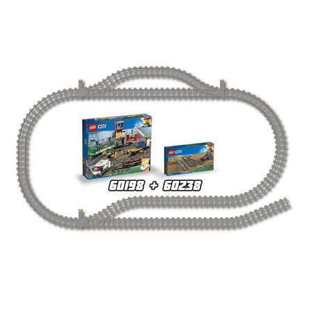 LEGO City points - 60238
