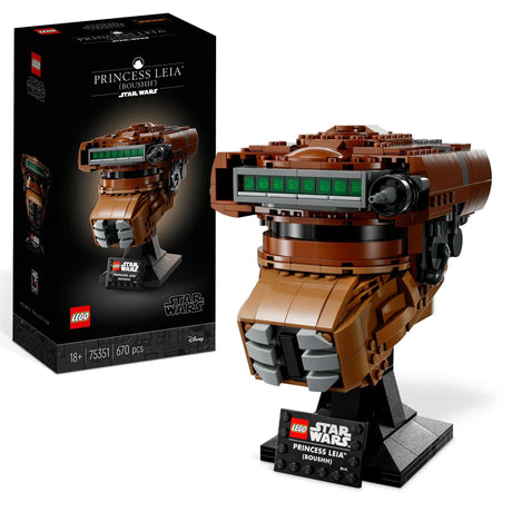LEGO 75351 Star Wars Princess Lea (Boushh) Helmet