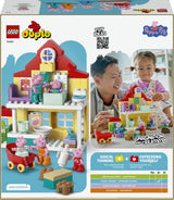 LEGO - DUPLO Peppa Pig - Family House (10467) LEGO