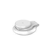 j5create JUPW3415-N – foldbar Qi2 3-i-1 ladestation – Oplader foldet sammen