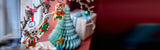 LEGO 40642 Iconic Gingerbread Man, construction toy Lego