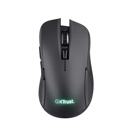 TRUST GXT923 YBAR WIRELESS MOUSE - BLACK TRUST