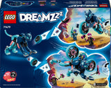 LEGO 71479 DREAMZzz Zoey's Cat Motorcycle LEGO
