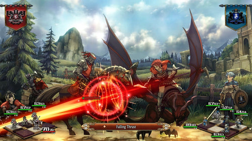 Unicorn Overlord Nintendo Switch – Gameplay, spilscene 4