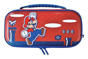 HORI - Vault Case for Switch 2 (Mario) - Red HORI