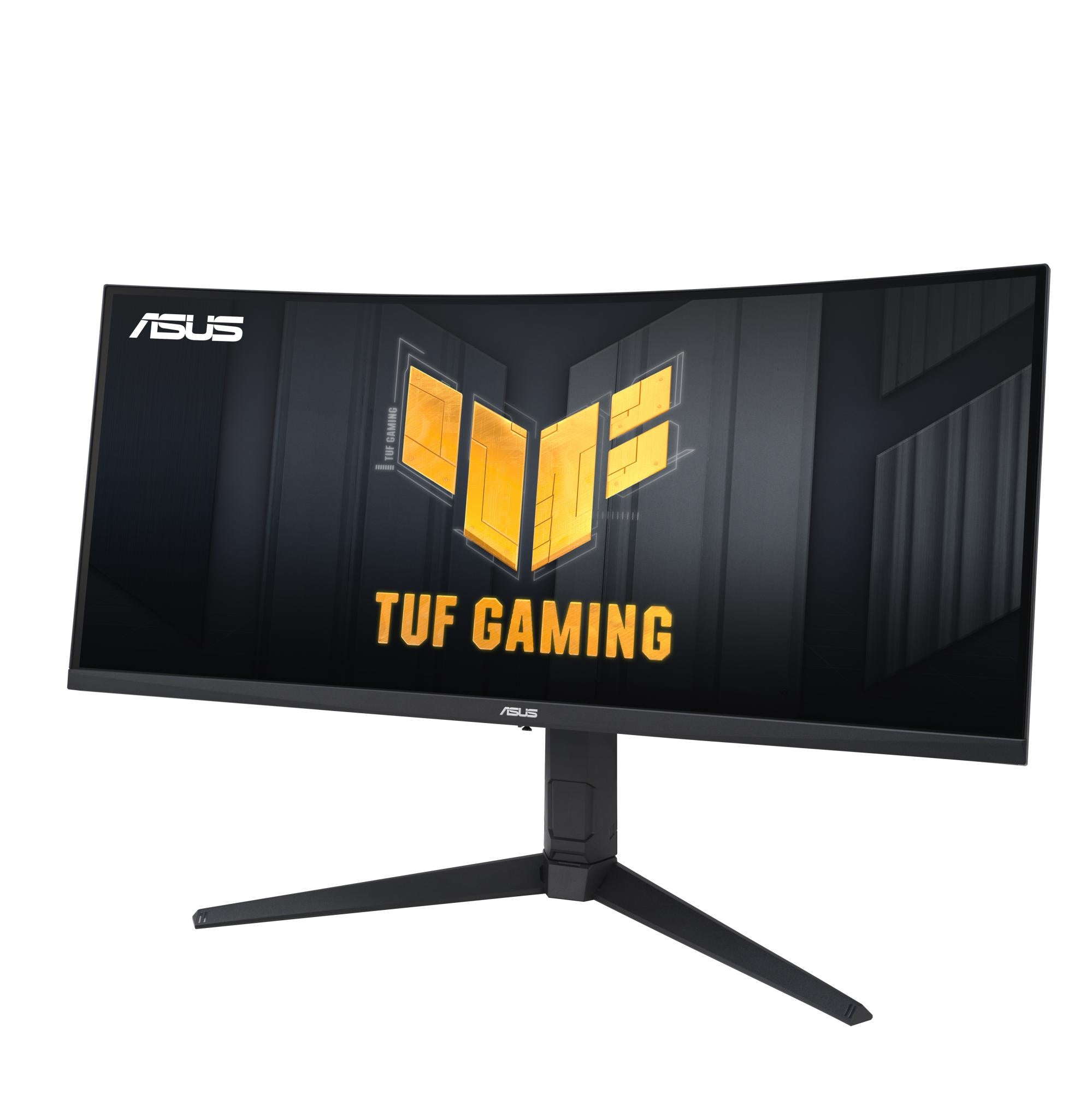 ASUS TUF Gaming VG34VQEL1A 34 3440 x 1440 (UltraWide) HDMI DisplayPort 100Hz ASUSTeK COMPUTER