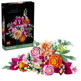 LEGO 10342 Botanicals Beautiful Pink Bouquet LEGO