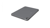 Logitech - Combo Touch iPad Air 11-inch (M2) - OXFORD GREY - PAN - NORDIC Logitech