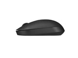 ASUS CW100 – trådløst tastatur og mus, US-engelsk, sort – mus set fra siden