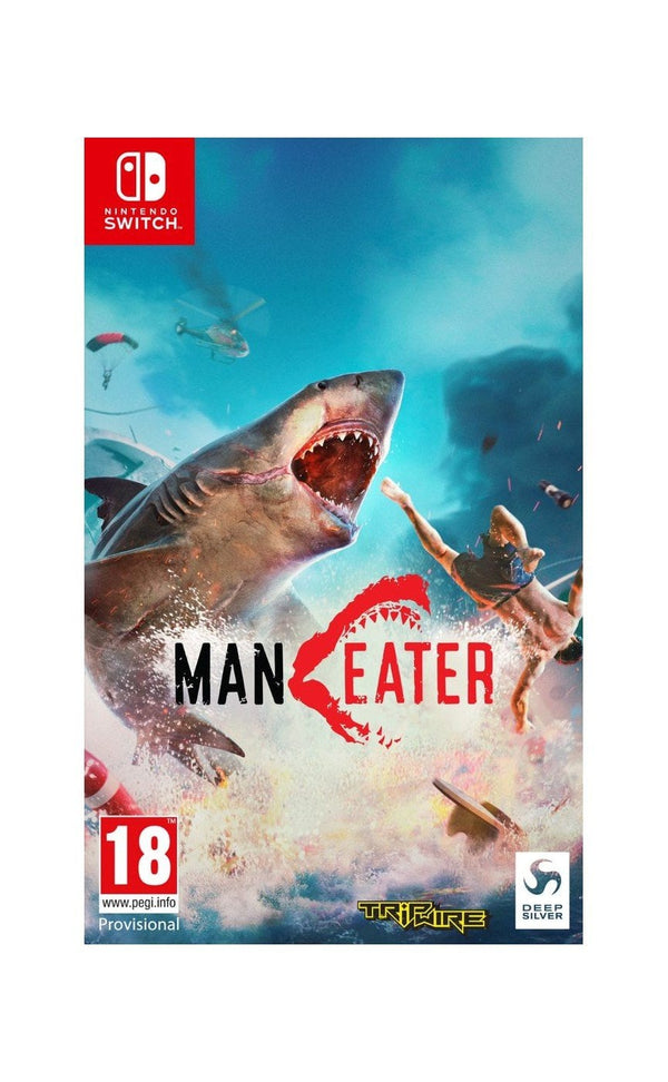 Maneater – Nintendo Switch