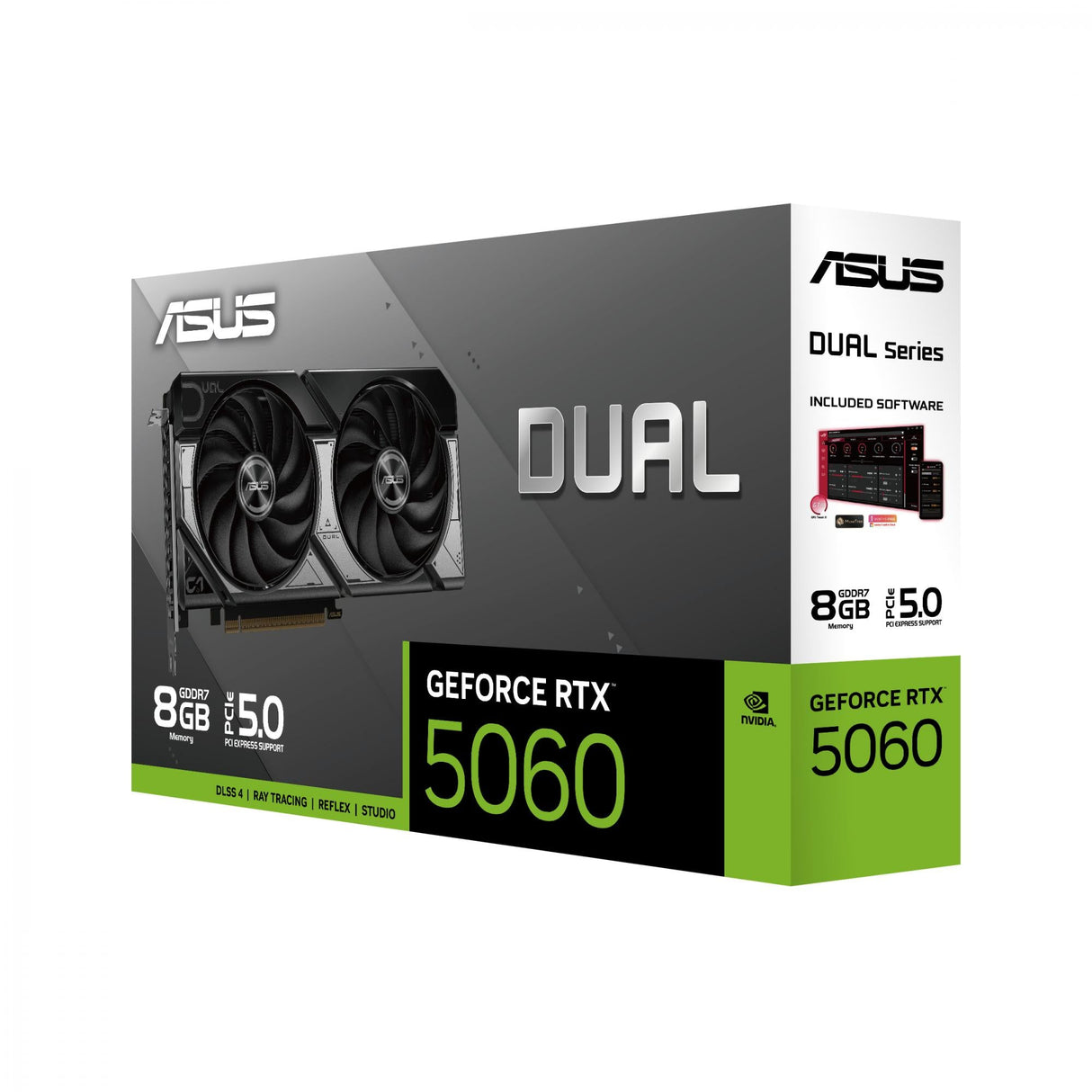 ASUS GeForce RTX 5060 8GB DUAL ASUS