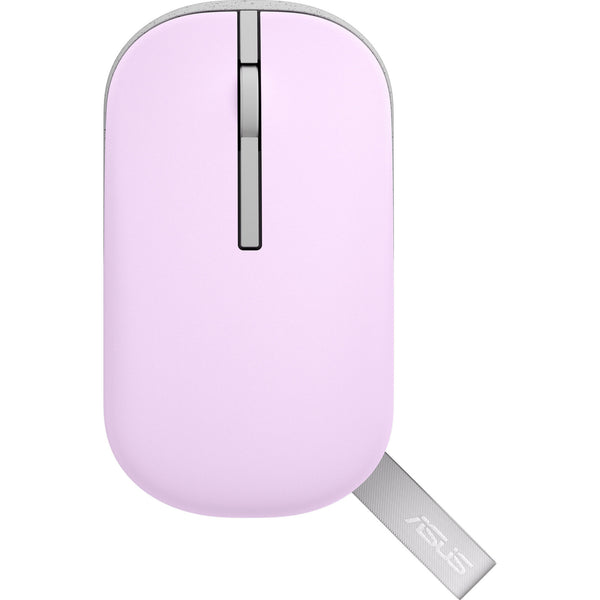 ASUS Marshmallow MD100 – mus – Lilla/Grå